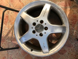 20’ rims MERCEDES (AMG CLASS) all 4