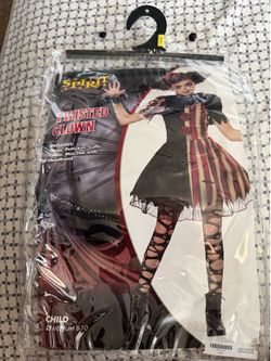 Twisted clown- Spirit costume