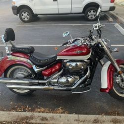 2008 Suzuki Boulevard 850 cc