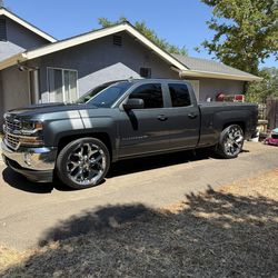 Chevy Silverado