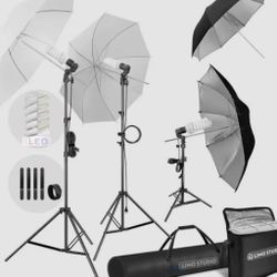 Limo Studio Light Kit