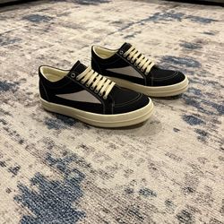 rick owen vans