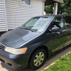2004 Honda Odyssey