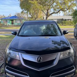 2011 Acura MDX