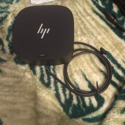 HP USB-C G5 ESSENTIAL DOCK