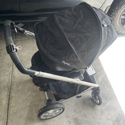 Nuna Stroller