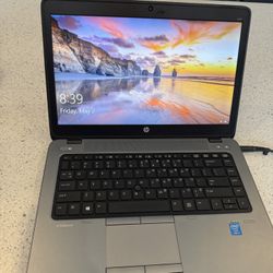 Hewlett-Packard Laptop