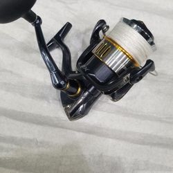 Shimano Spinning Reel Combo for Sale in Long Beach, CA - OfferUp