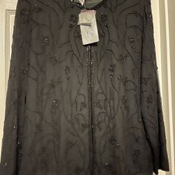 New JMD Beaded Dress Jacket