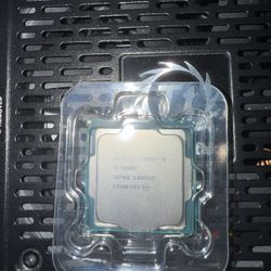 I5 9500f CPU 