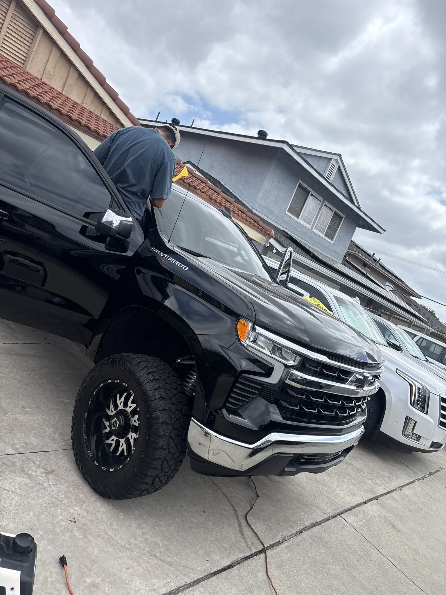 Window Automotive Tint Film