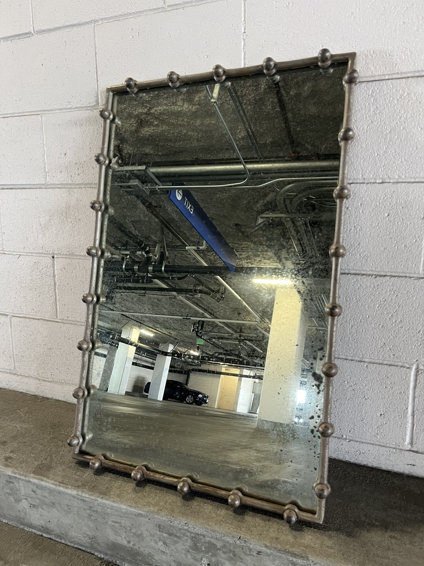 Antique Mirror 24"x36"
