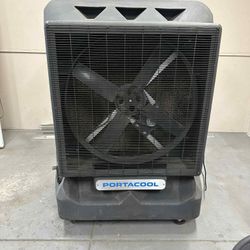 Large - Portacool Cyclone 160 Swamp Cooler