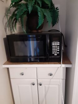 Microwave $20