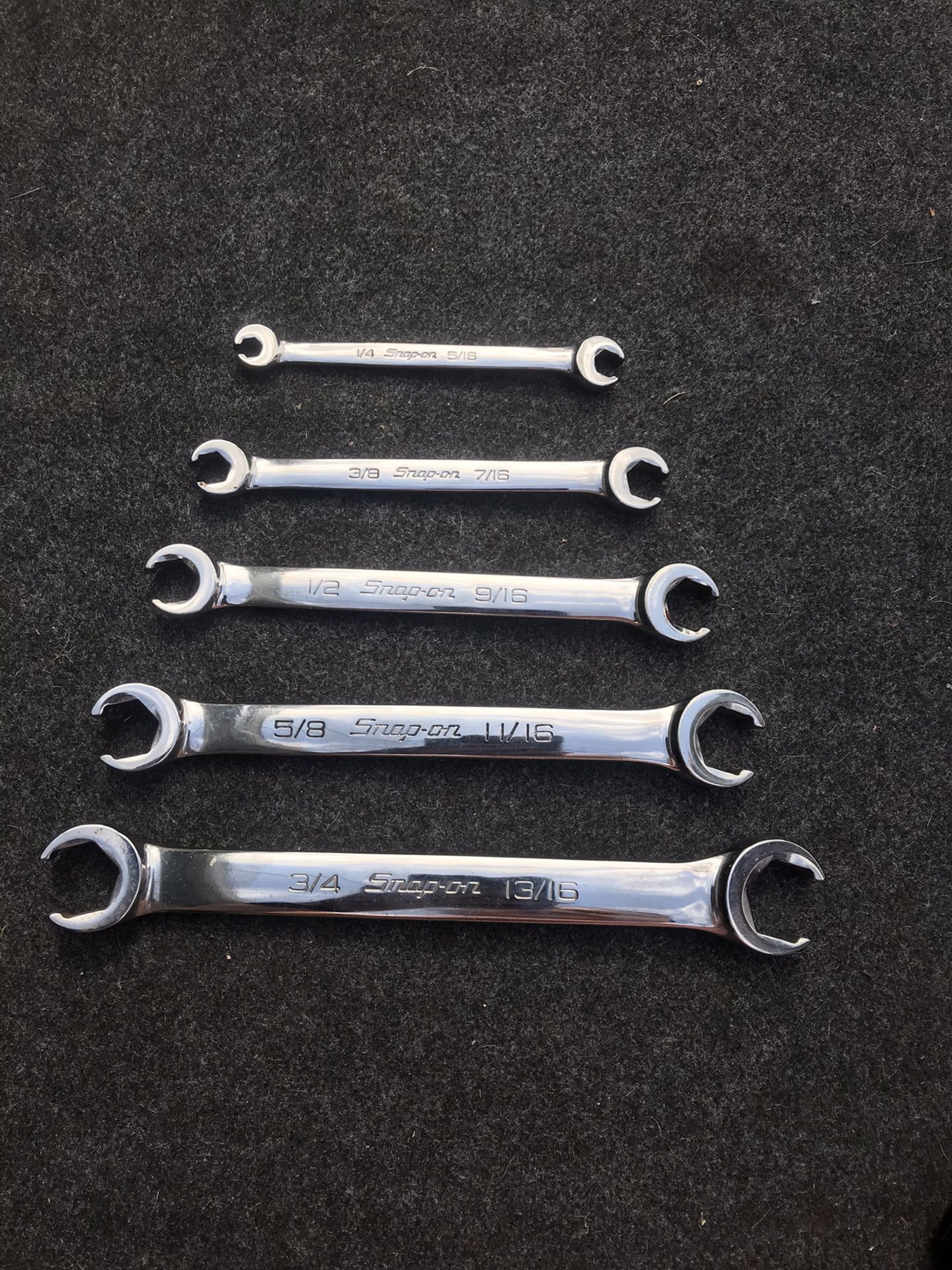 Snap On Line Wrenches