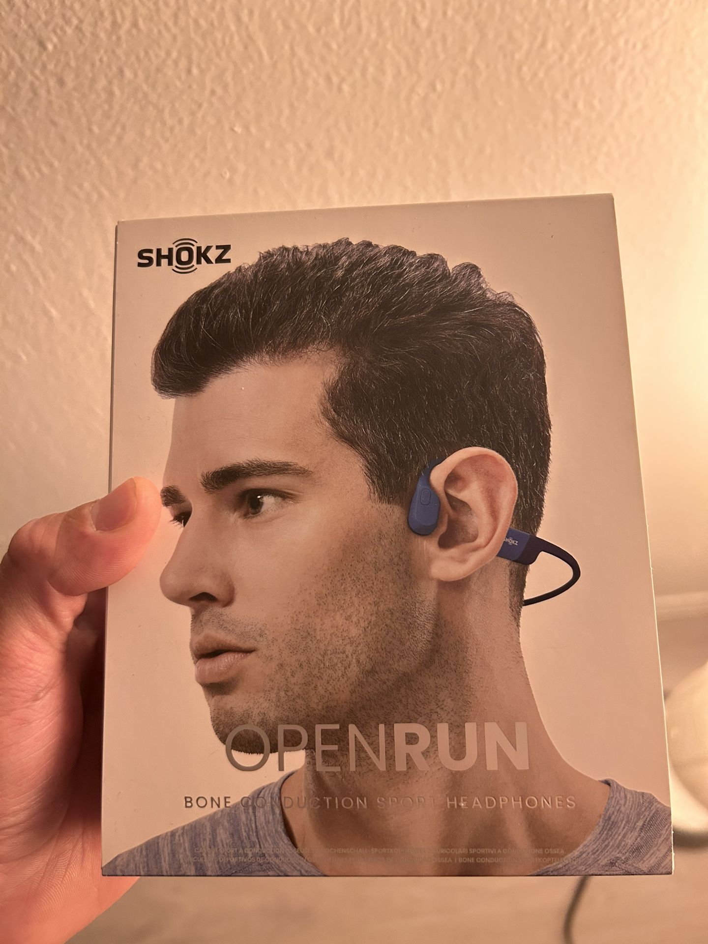 Shokz Open Run Headphones