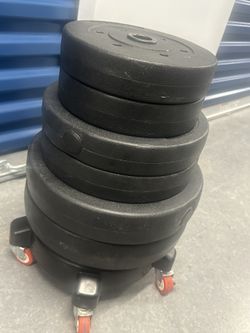 Weights 