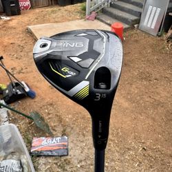 Ping G430 3 Wood 