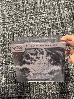 Pitch Black Etb Pokemon