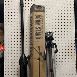 Microphone / Camera Stand