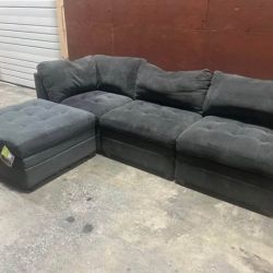 Thomasville 4-Piece Modular Sectional