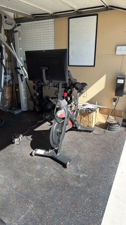 Peloton Spin Bike