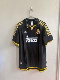 Real Madrid 1999-00 away Jersey