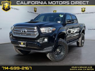 2016 Toyota Tacoma