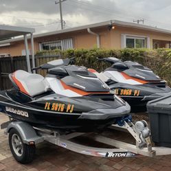 2012 Seadoo GTI - SE