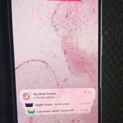 iPhone 15 128g Pink Perfect Condition T-Mobie