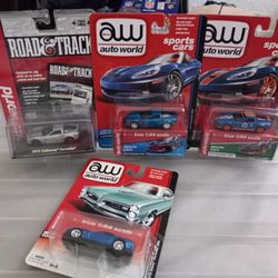 Hot Wheels AutoWorld