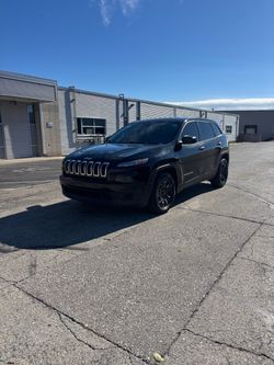 2018 Jeep Cherokee