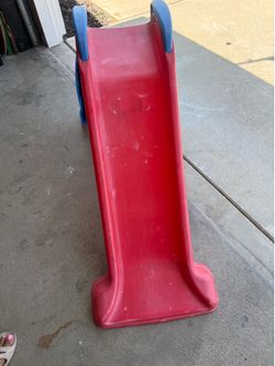 Little Tikes Slide
