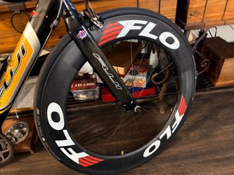Triathlon bike