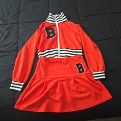 Two piece skirt size M