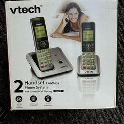 V Tech Home Phone 