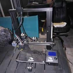 3d Printer 
