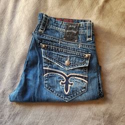 Rock Revival Men Jeans