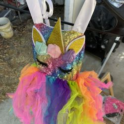 Costume Cute Unicorn 🦄 