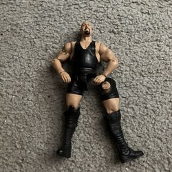 WWE Mattel Big Show Action Figure (2010) – Damaged, For Parts or Custom