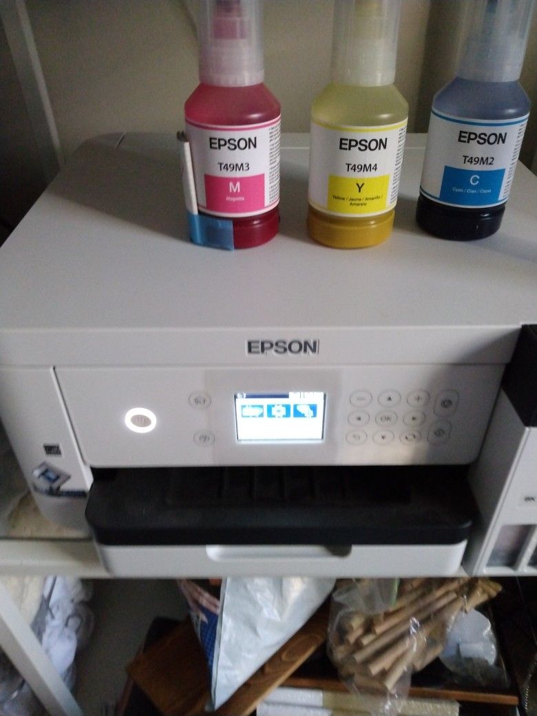 Epson F170 Sublimation Printer