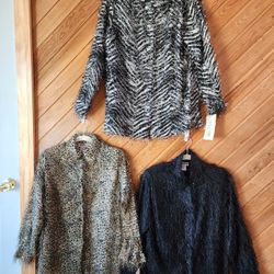 WOMENS PRINT  BLOUSES
