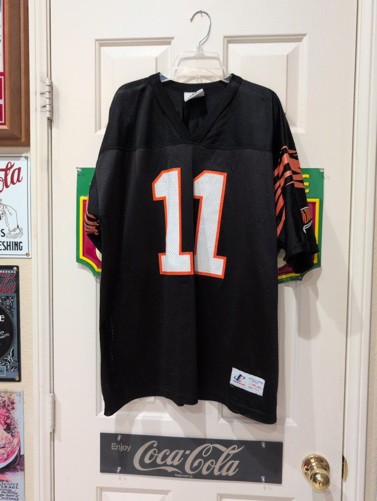 Vintage Football Jersey, Cincinnati Bengals XL