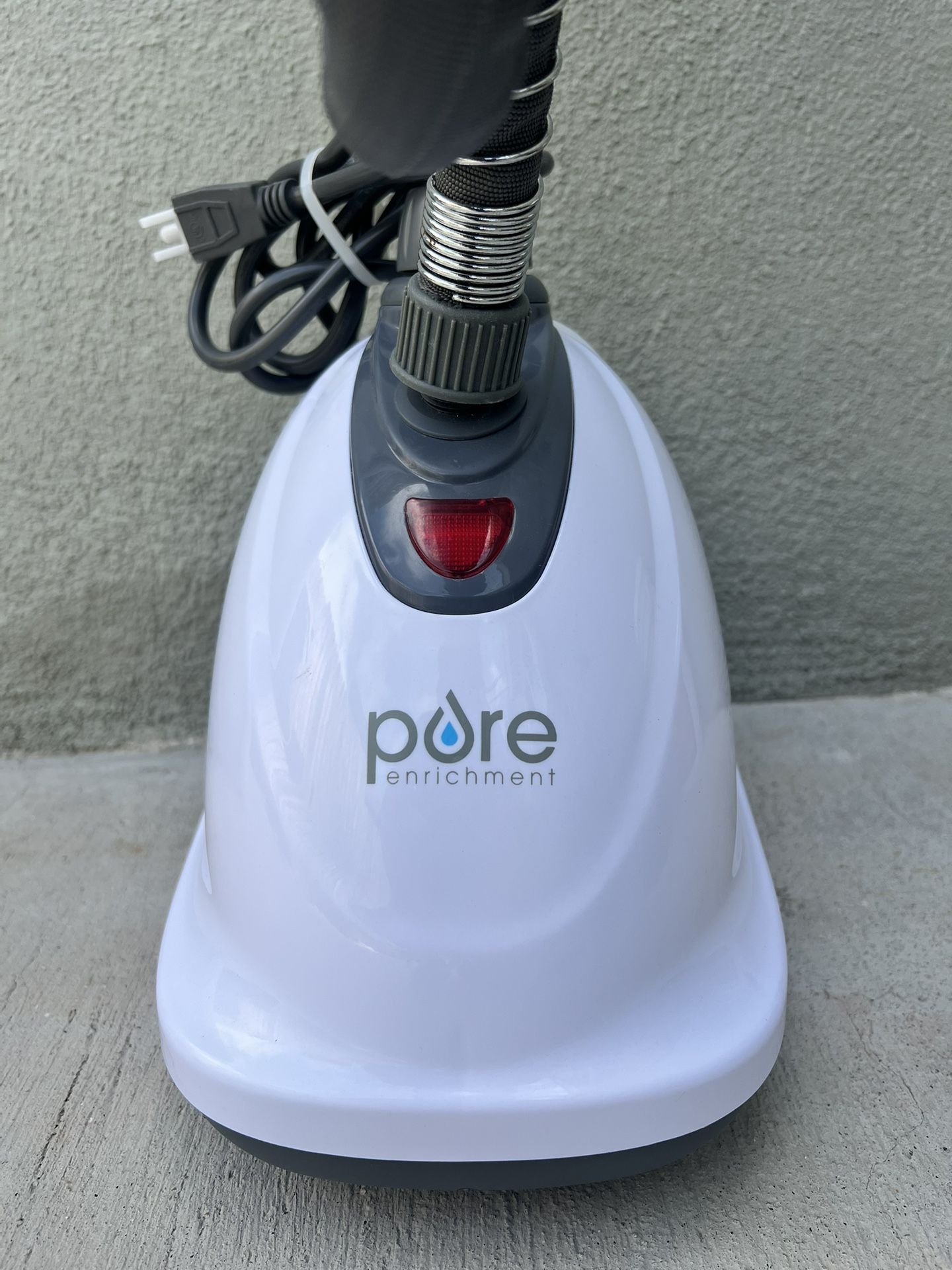 Pure Enrichment Full-size Garment Steamer