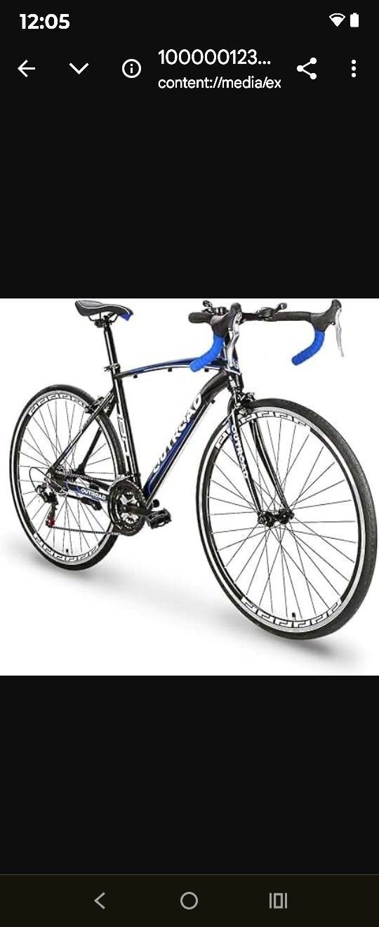 Brand New Bike