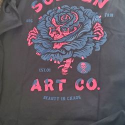 Sullen T-shirt Lg