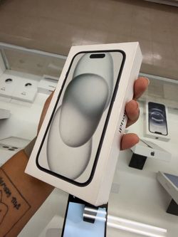 iPhone 15 regular 128gb