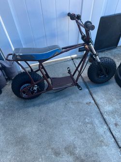 Mini bike