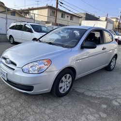 2008 Hyundai Accent