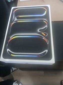 IPad pro m5